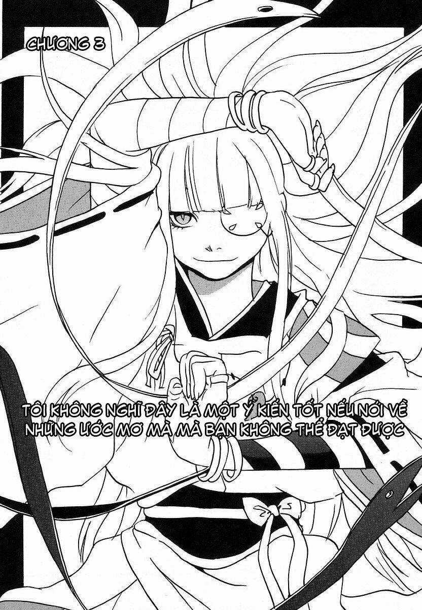 Aratama Tribe - Chapter 3 - Trang 1