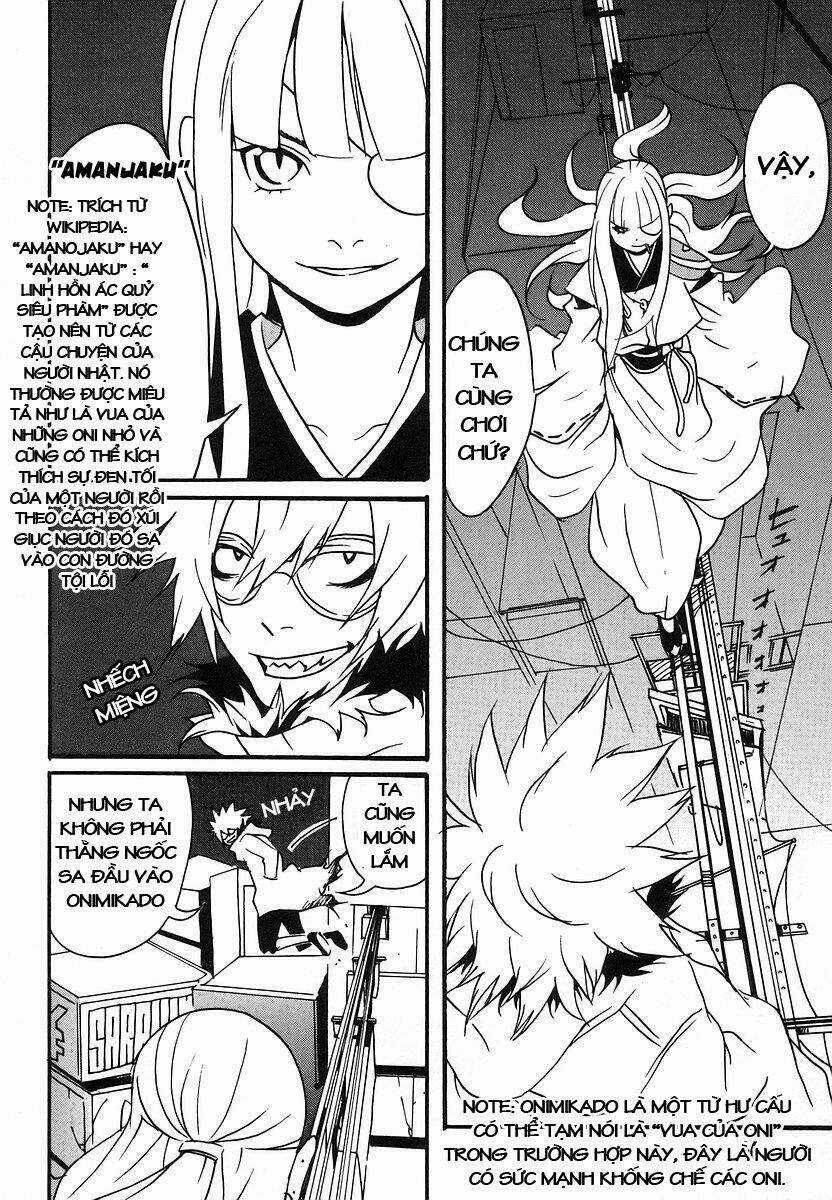 Aratama Tribe - Chapter 3 - Trang 2