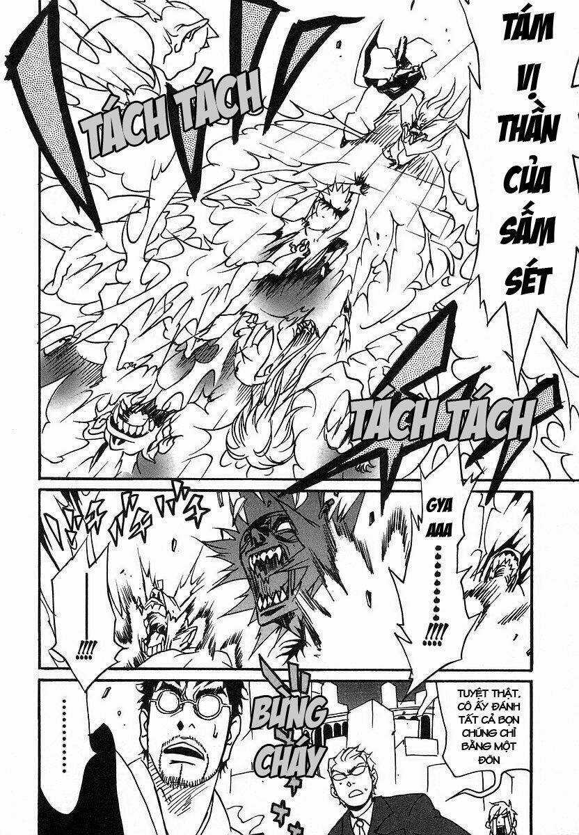 Aratama Tribe - Chapter 3 - Trang 12