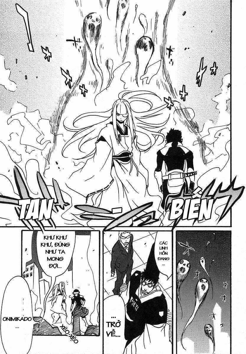 Aratama Tribe - Chapter 3 - Trang 13