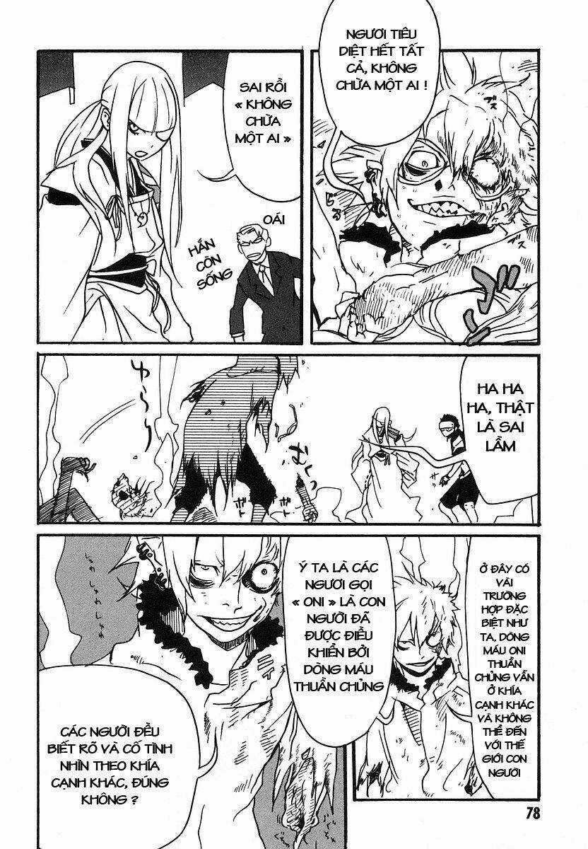 Aratama Tribe - Chapter 3 - Trang 14