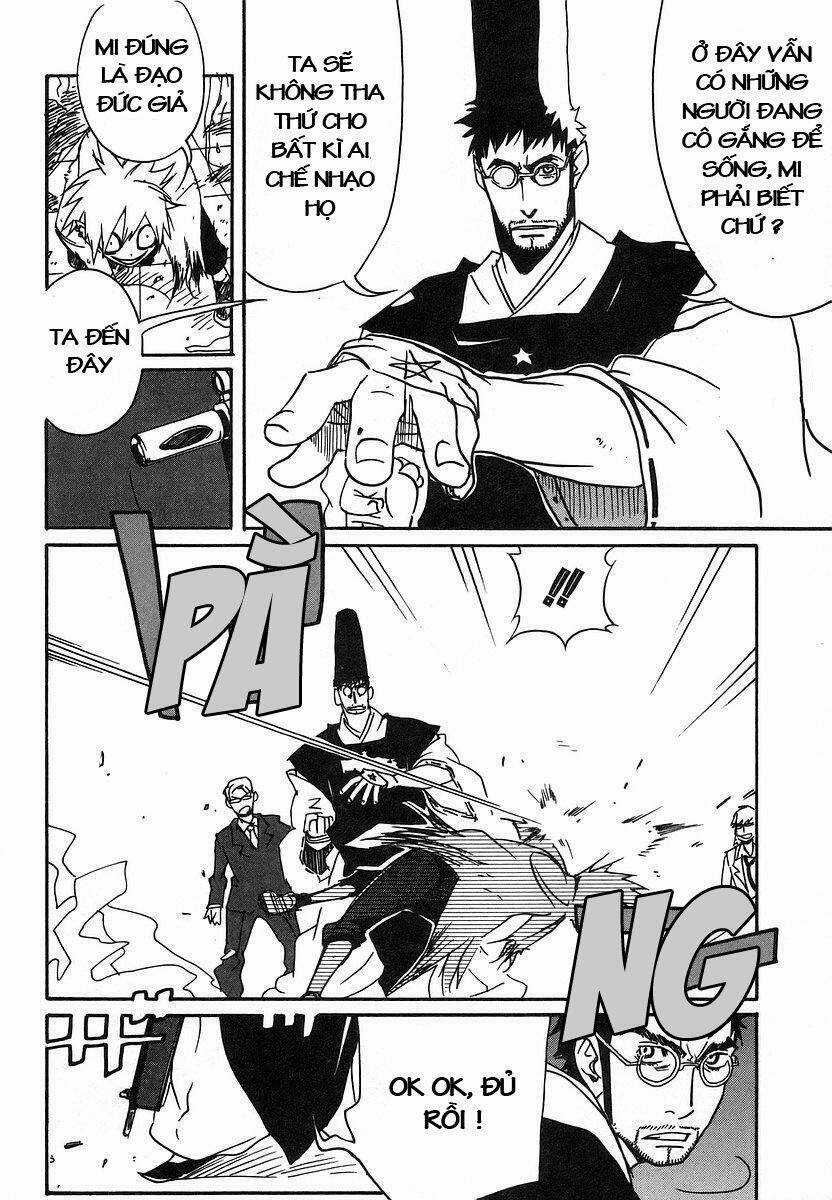 Aratama Tribe - Chapter 3 - Trang 16