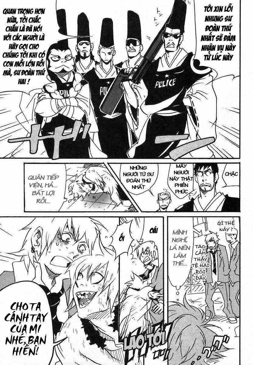 Aratama Tribe - Chapter 3 - Trang 17