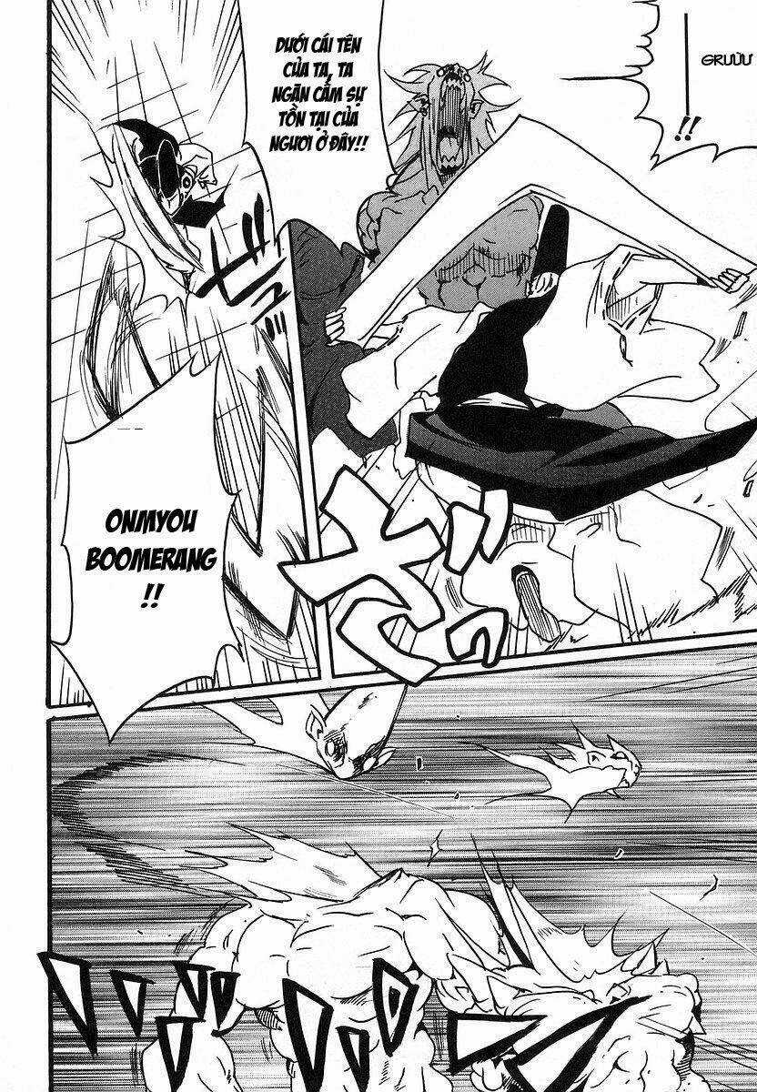 Aratama Tribe - Chapter 3 - Trang 20