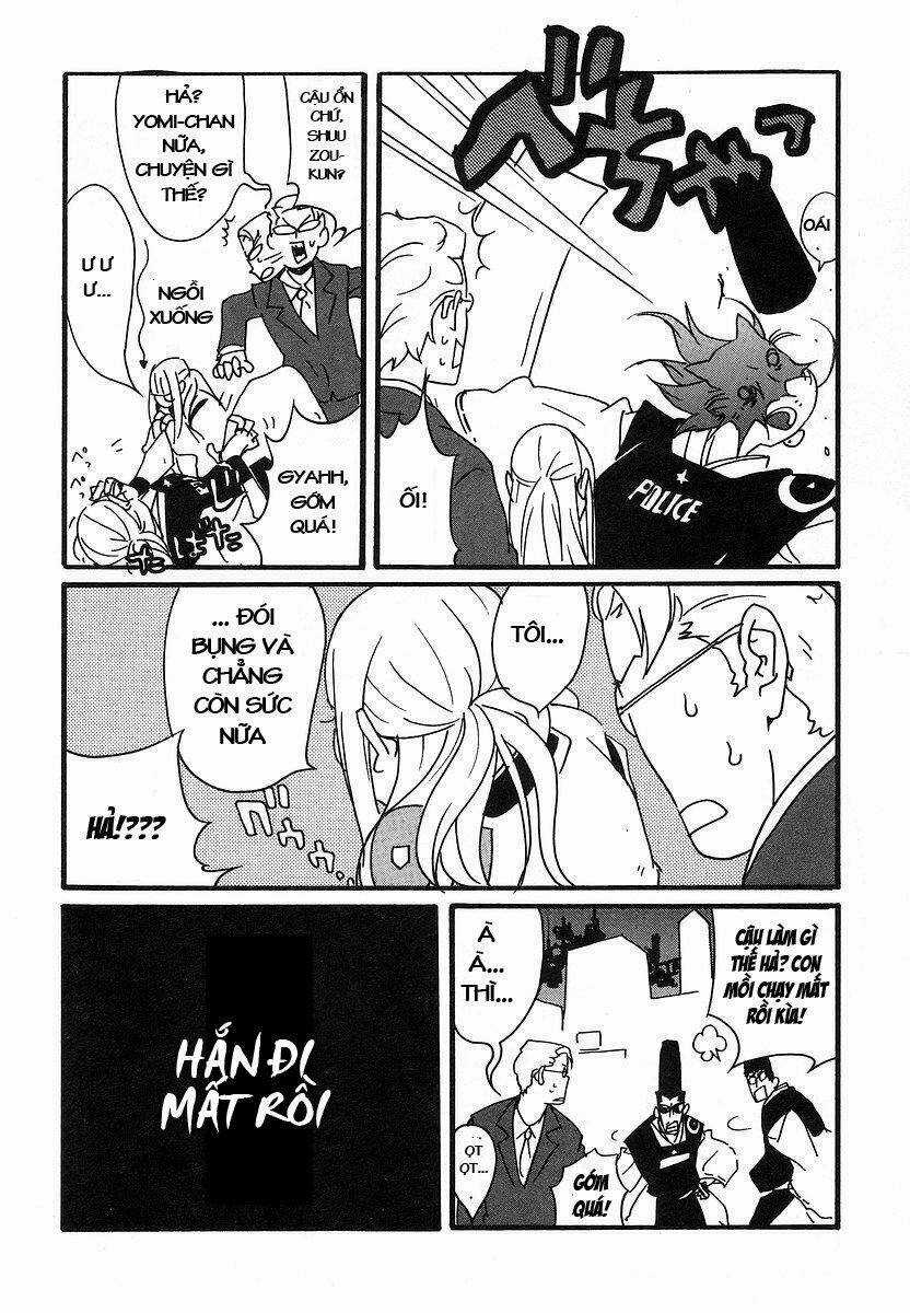 Aratama Tribe - Chapter 3 - Trang 22