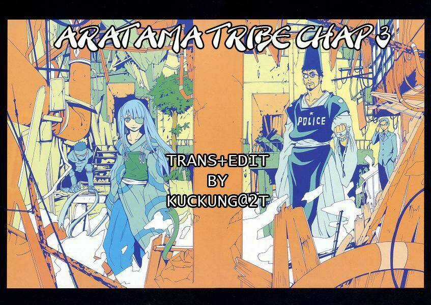 Aratama Tribe - Chapter 3 - Trang 25