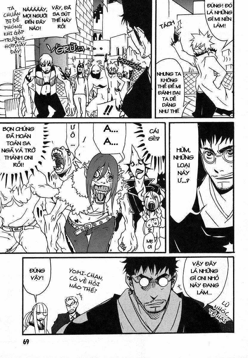 Aratama Tribe - Chapter 3 - Trang 5