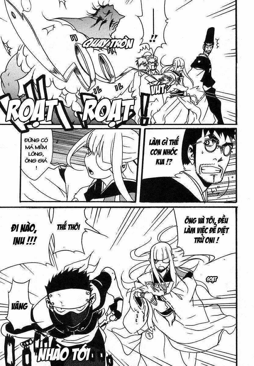 Aratama Tribe - Chapter 3 - Trang 7