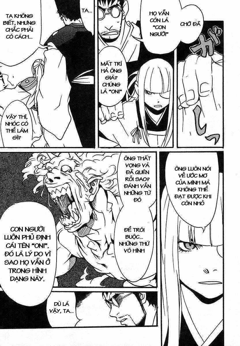 Aratama Tribe - Chapter 3 - Trang 9