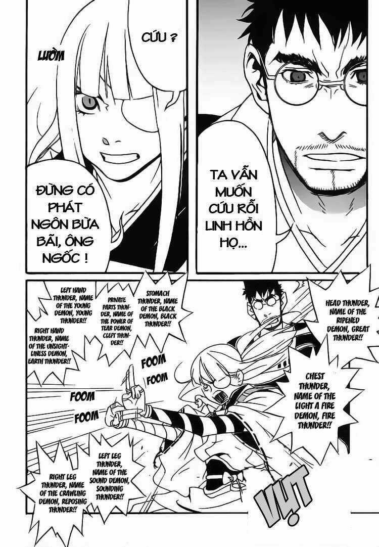 Aratama Tribe - Chapter 3 - Trang 10