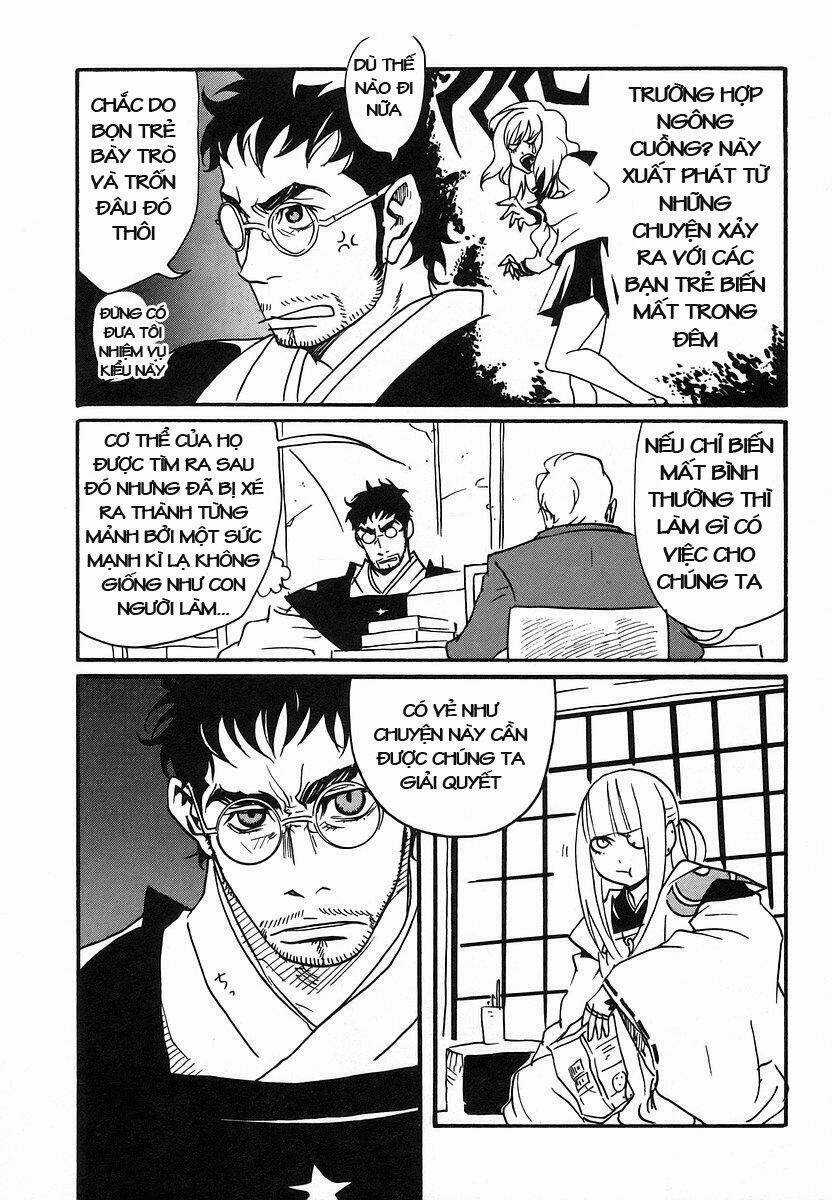 Aratama Tribe - Chapter 4 - Trang 11