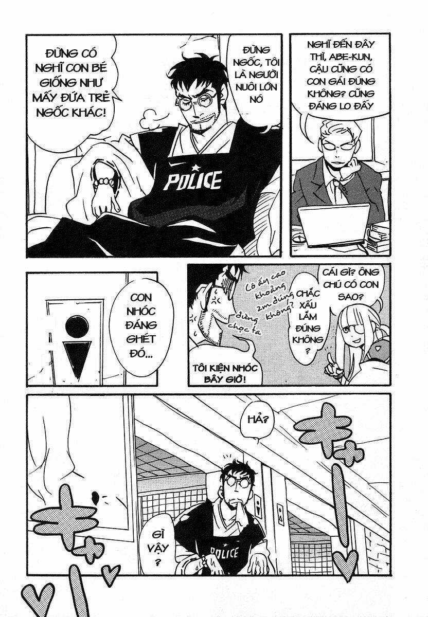 Aratama Tribe - Chapter 4 - Trang 12