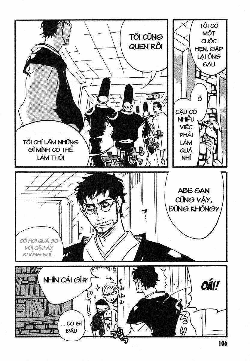 Aratama Tribe - Chapter 4 - Trang 18