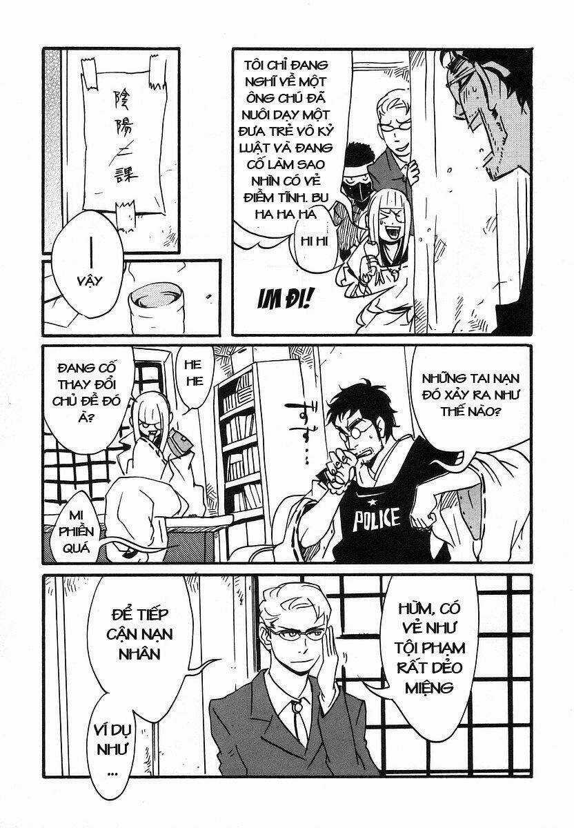 Aratama Tribe - Chapter 4 - Trang 19