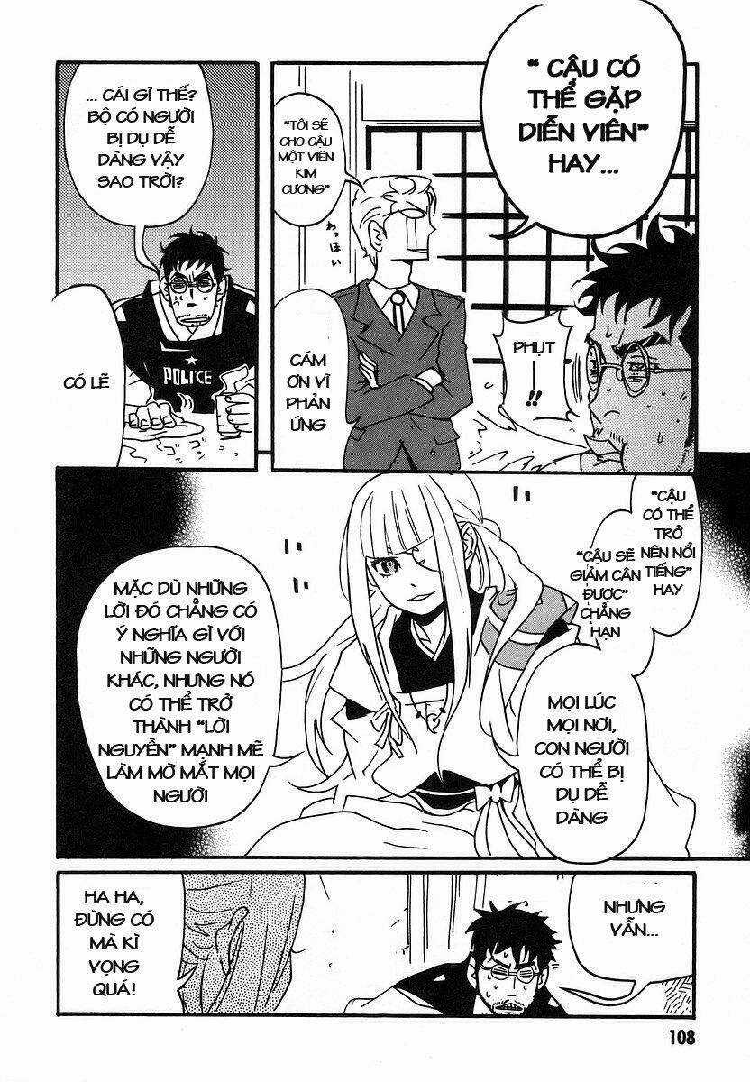 Aratama Tribe - Chapter 4 - Trang 20