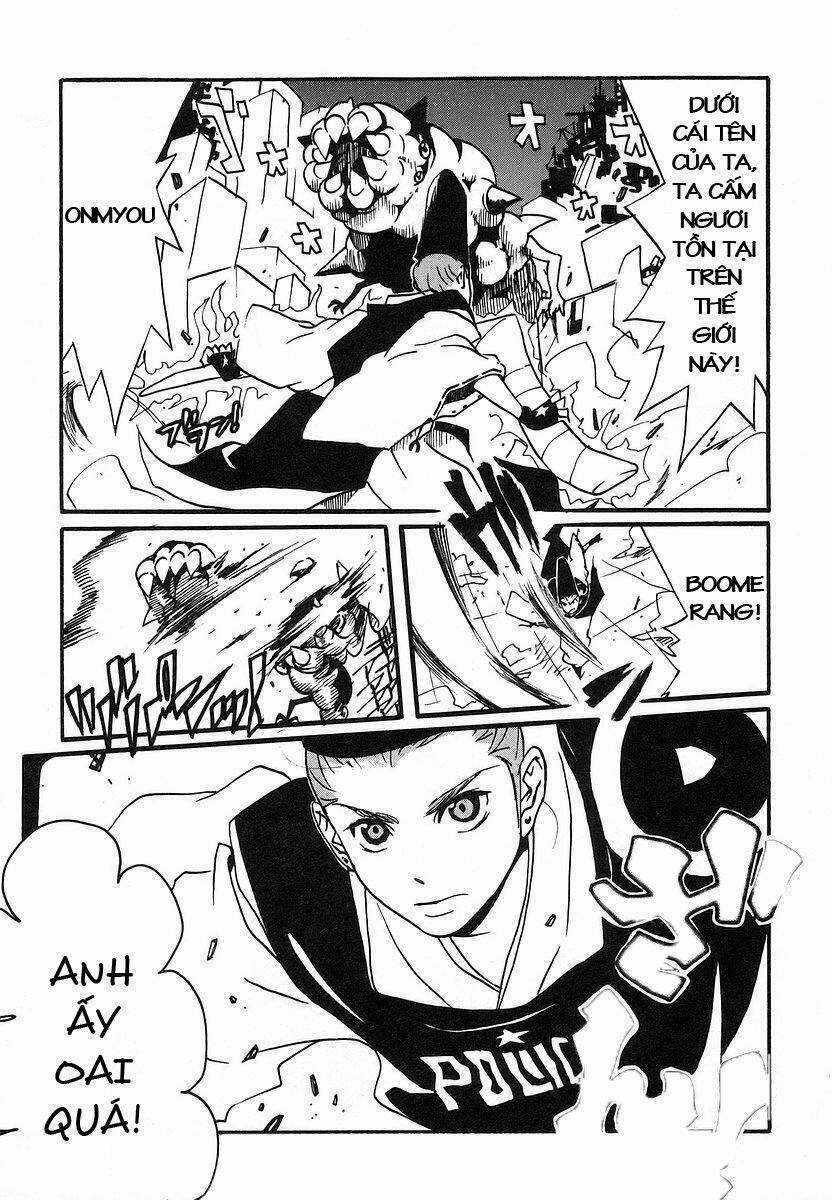 Aratama Tribe - Chapter 4 - Trang 3