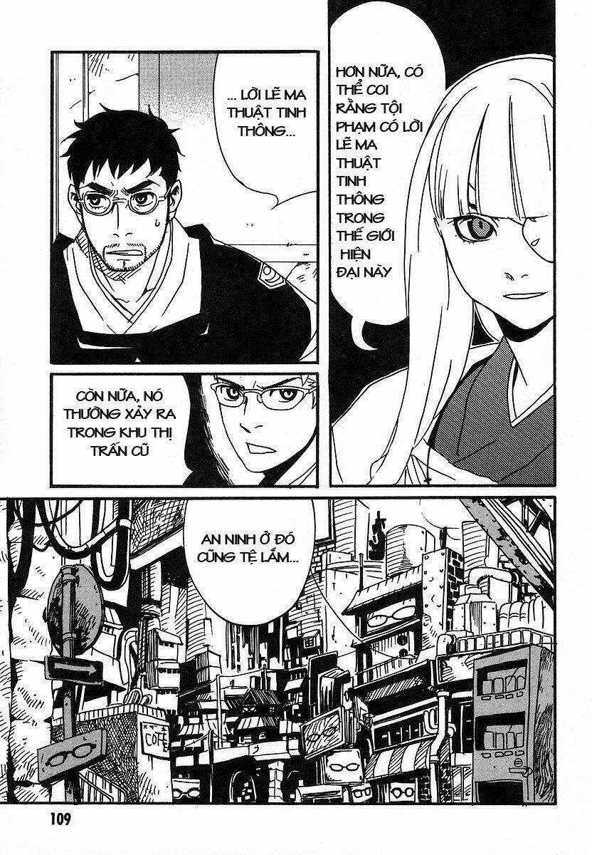 Aratama Tribe - Chapter 4 - Trang 21