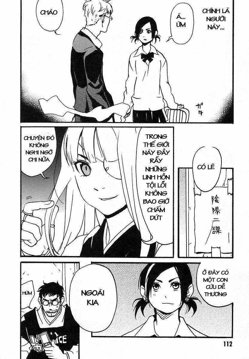 Aratama Tribe - Chapter 4 - Trang 24