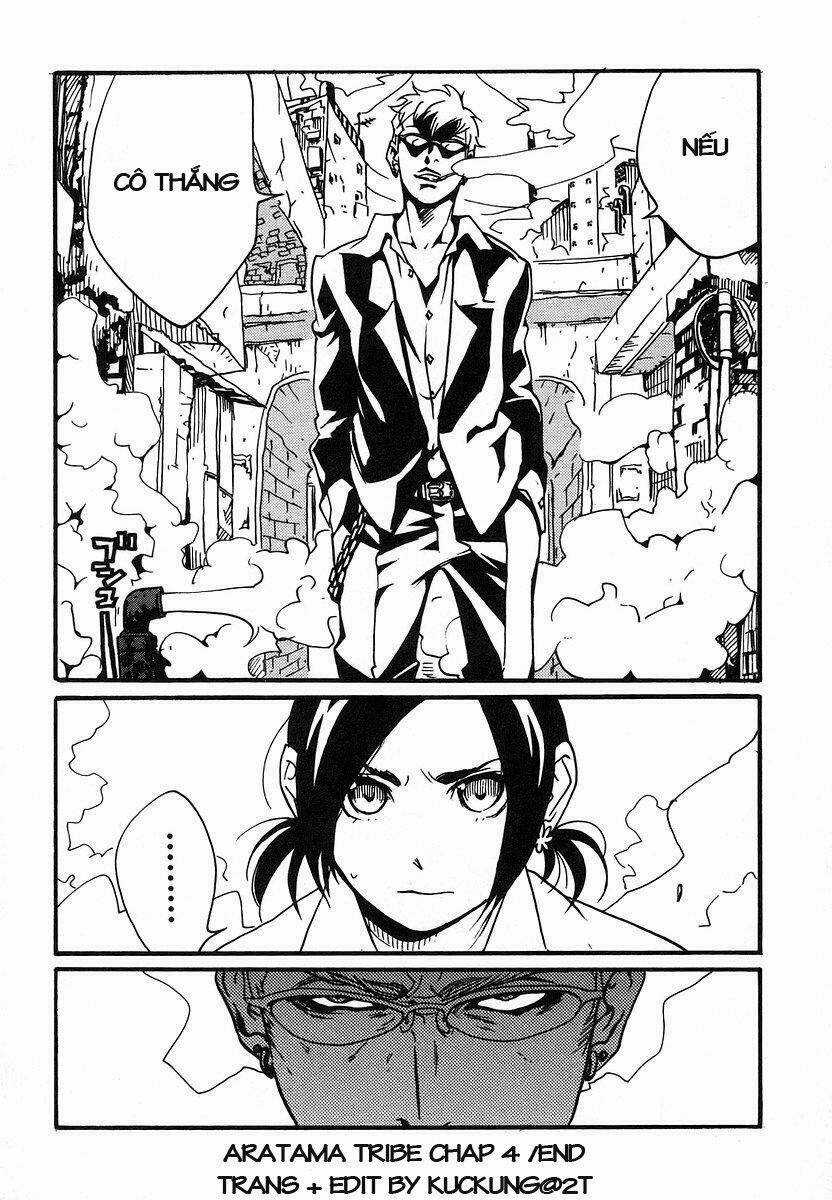 Aratama Tribe - Chapter 4 - Trang 28
