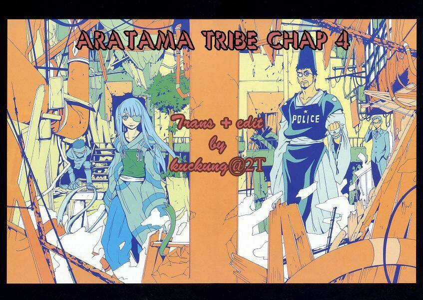 Aratama Tribe - Chapter 4 - Trang 29