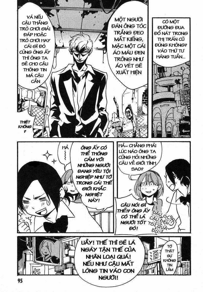 Aratama Tribe - Chapter 4 - Trang 7