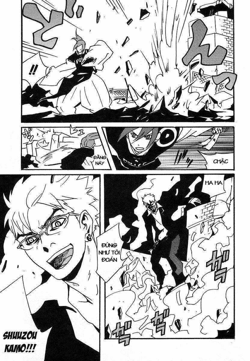 Aratama Tribe - Chapter 5 - Trang 11