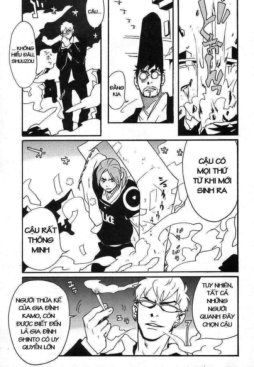 Aratama Tribe - Chapter 5 - Trang 13