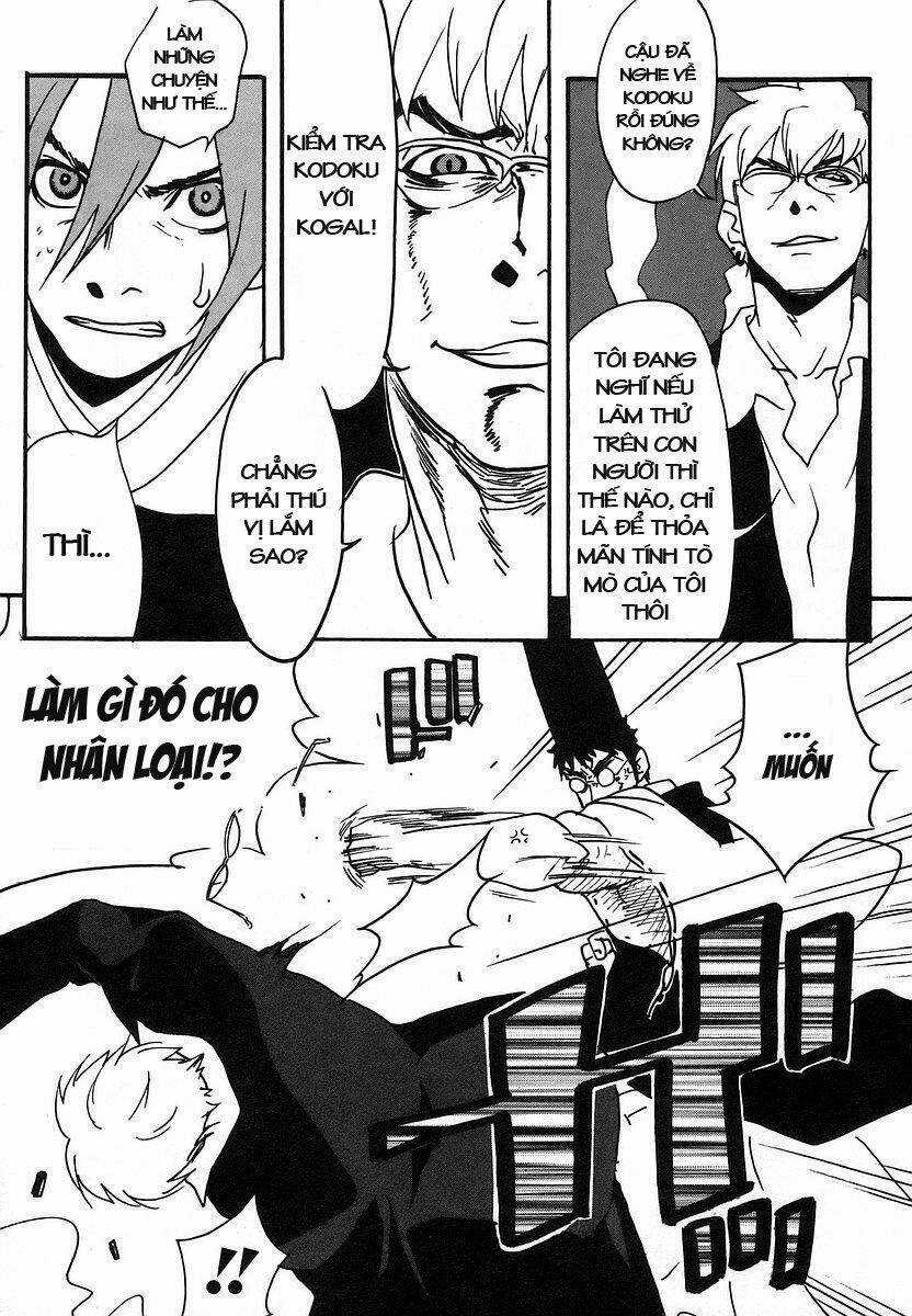 Aratama Tribe - Chapter 5 - Trang 15