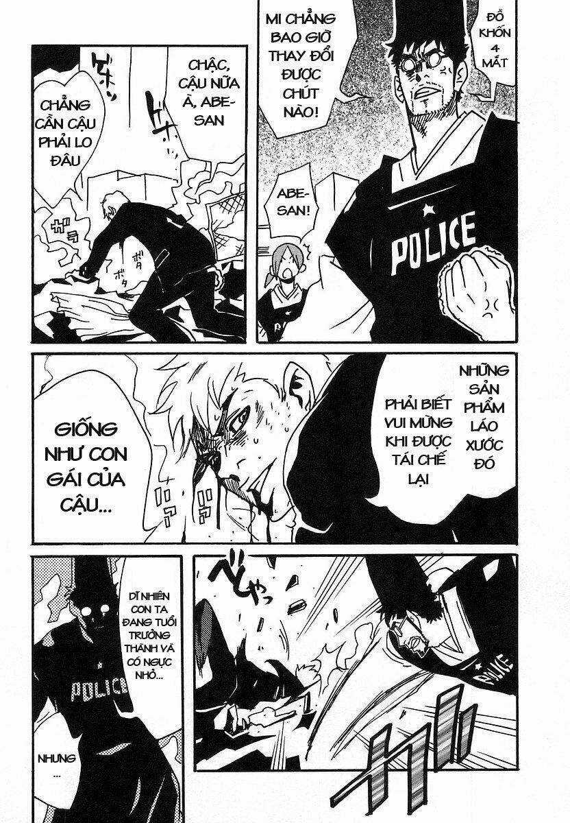 Aratama Tribe - Chapter 5 - Trang 16