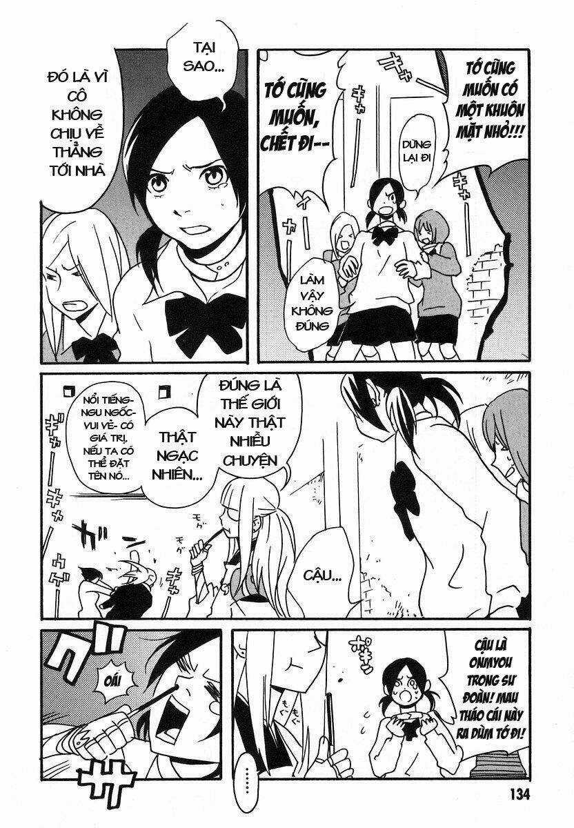 Aratama Tribe - Chapter 5 - Trang 18