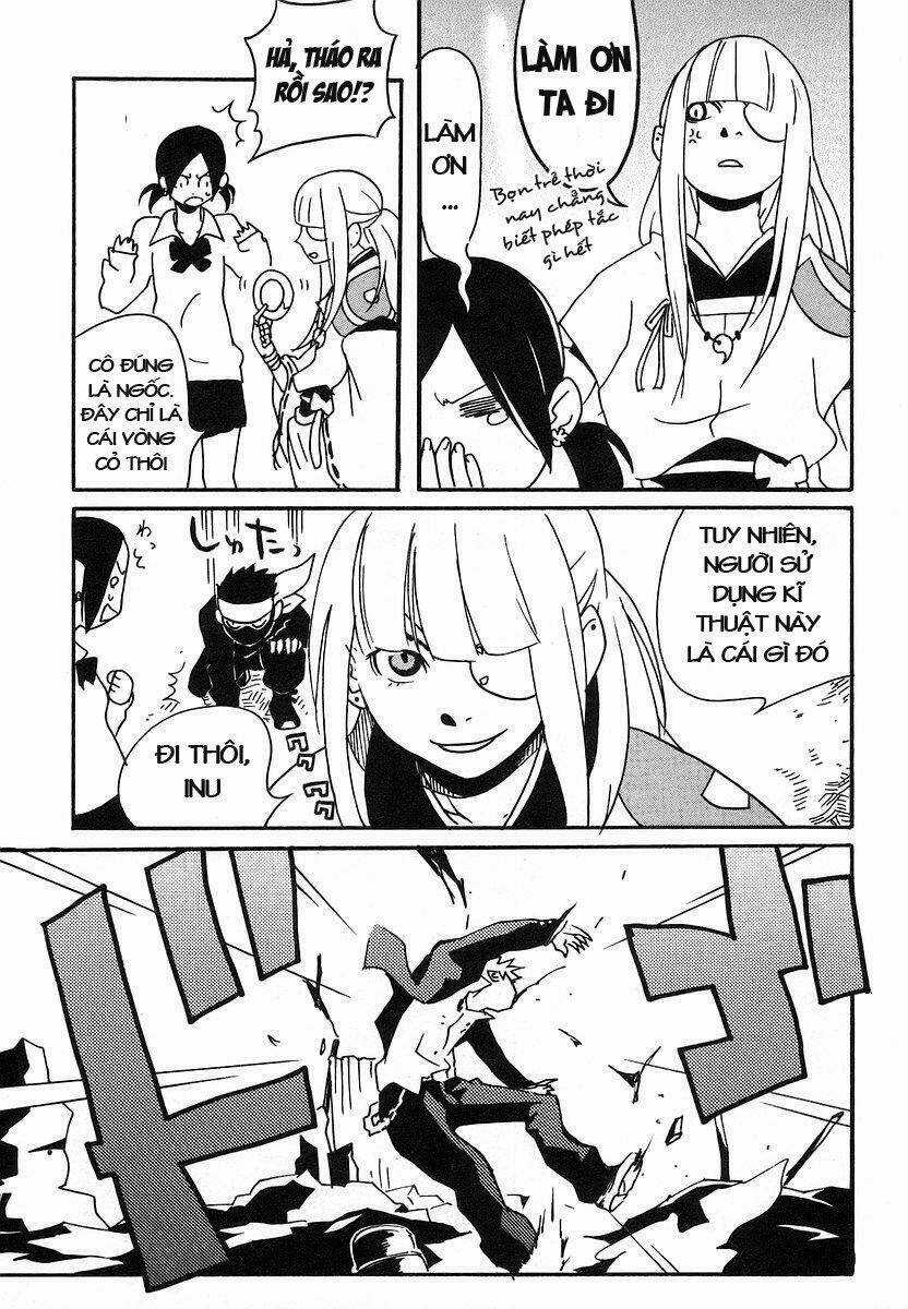 Aratama Tribe - Chapter 5 - Trang 19