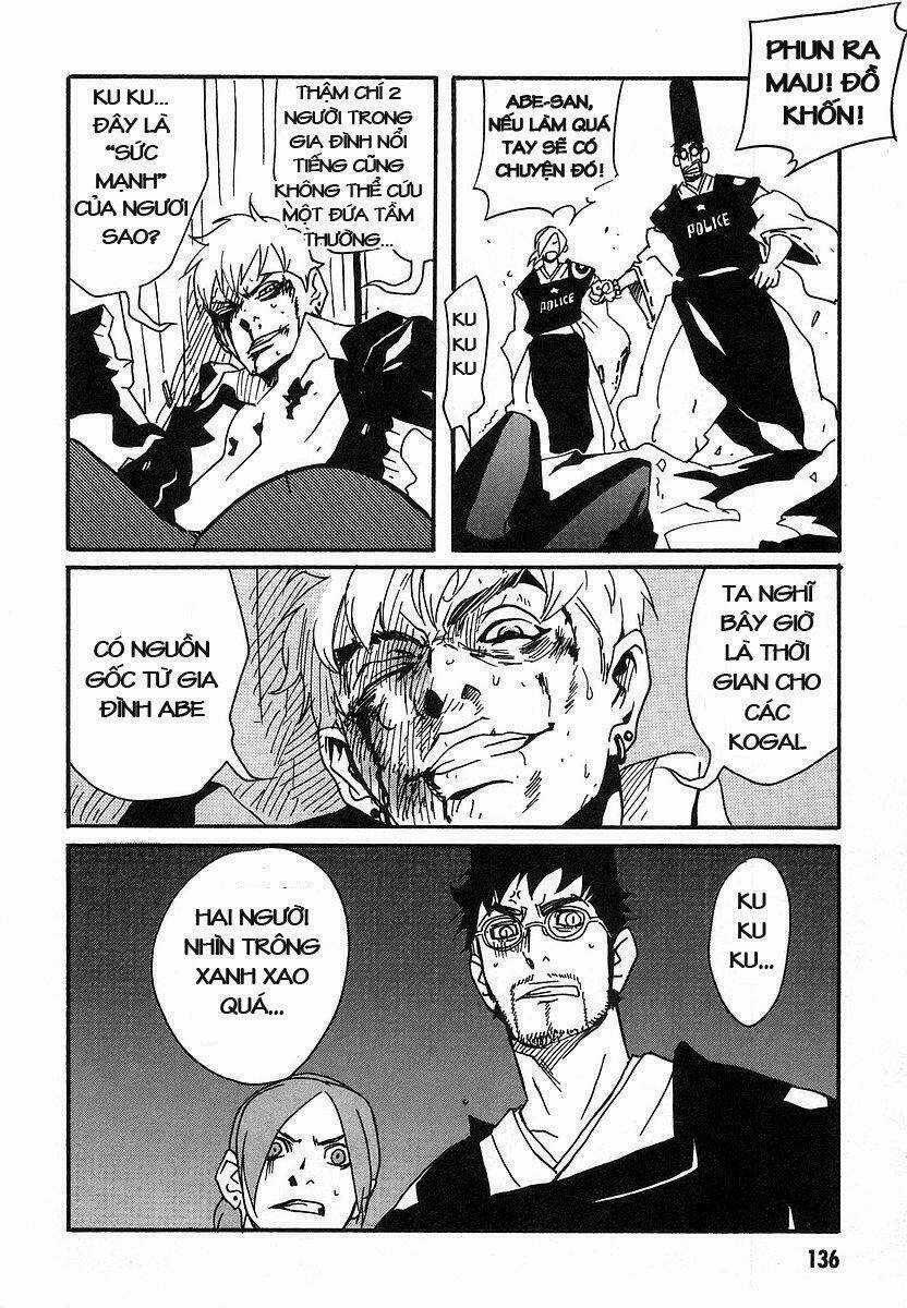 Aratama Tribe - Chapter 5 - Trang 20