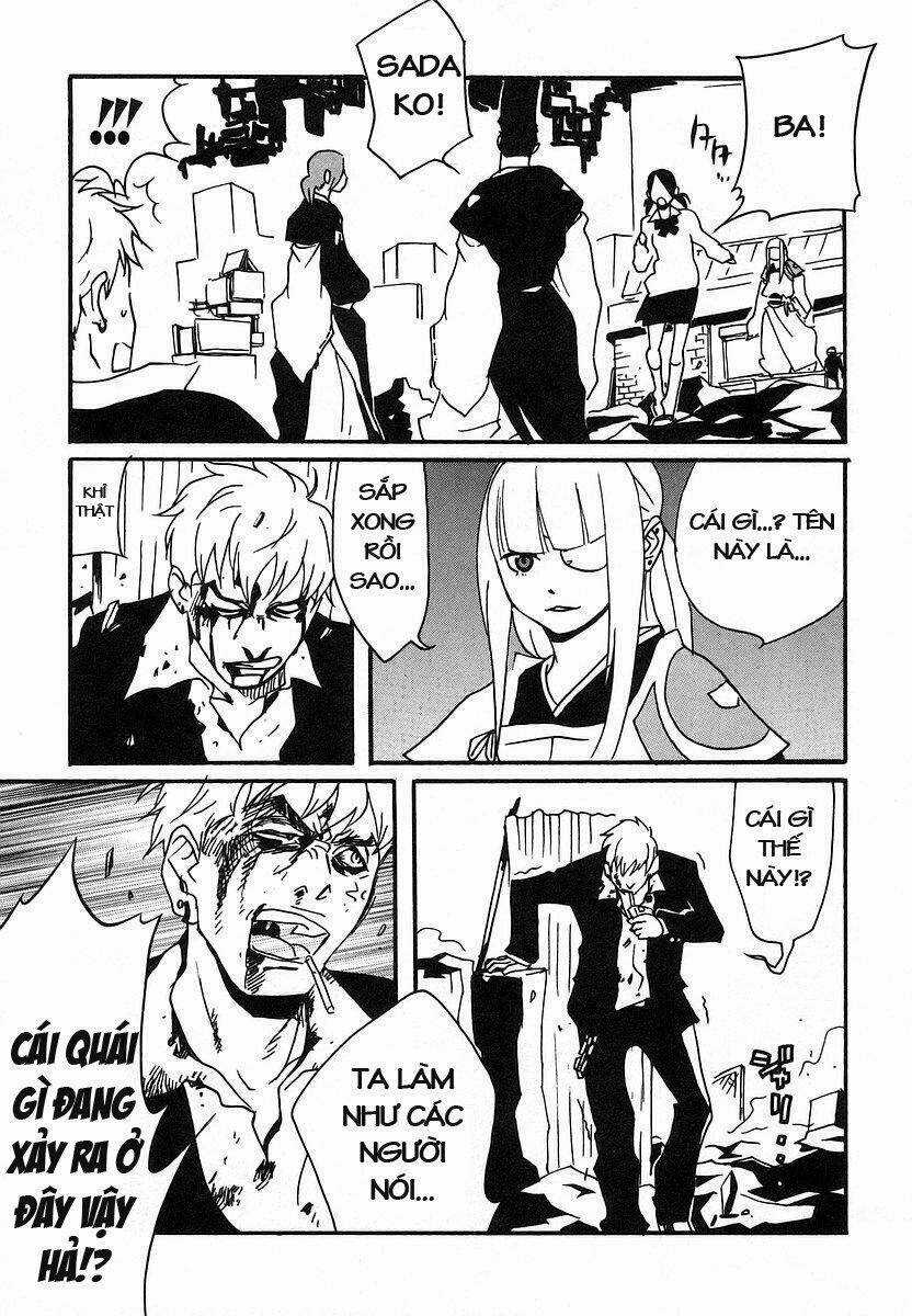 Aratama Tribe - Chapter 5 - Trang 21