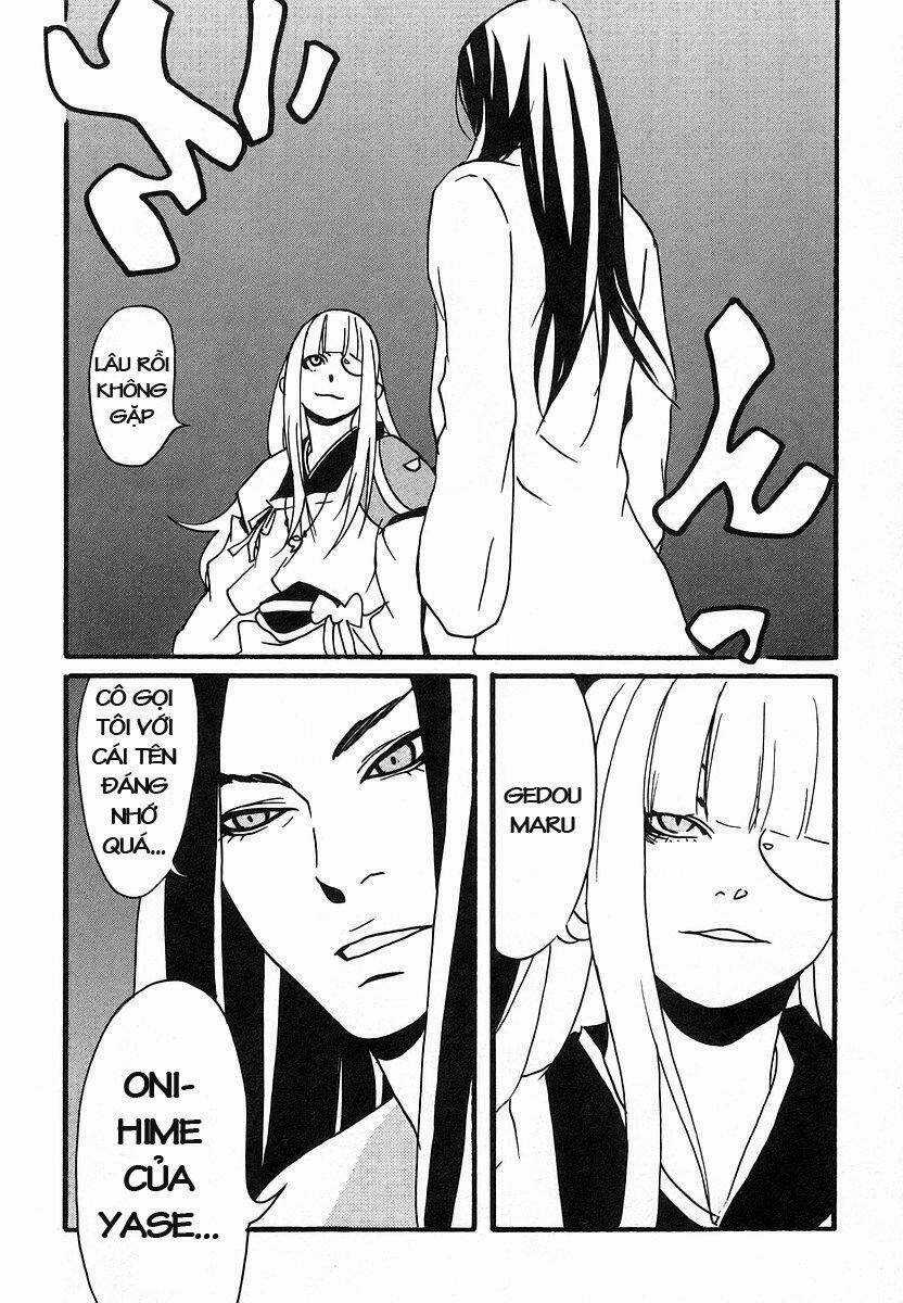 Aratama Tribe - Chapter 5 - Trang 24