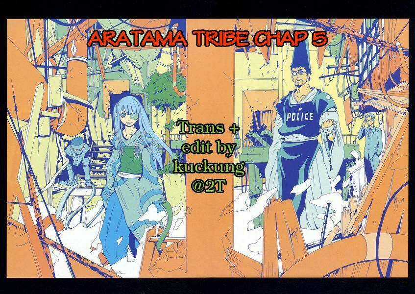 Aratama Tribe - Chapter 5 - Trang 25