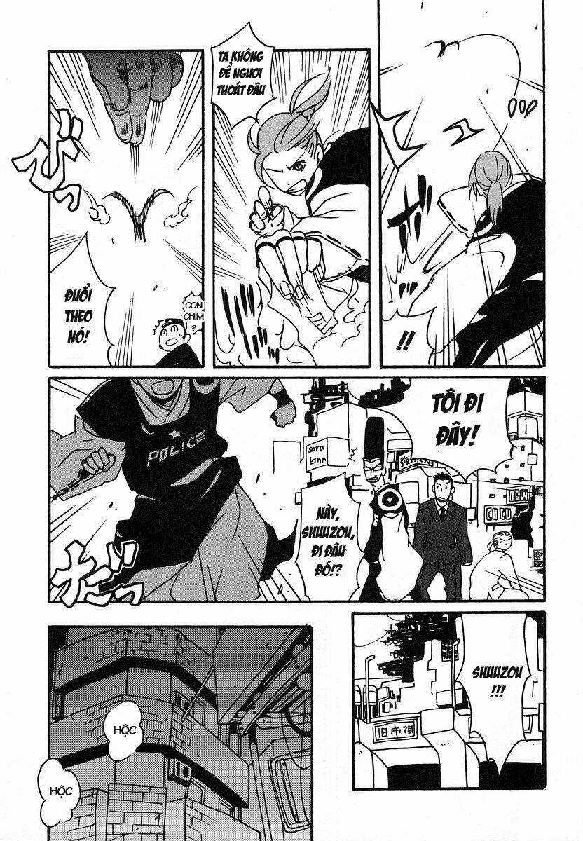 Aratama Tribe - Chapter 5 - Trang 5