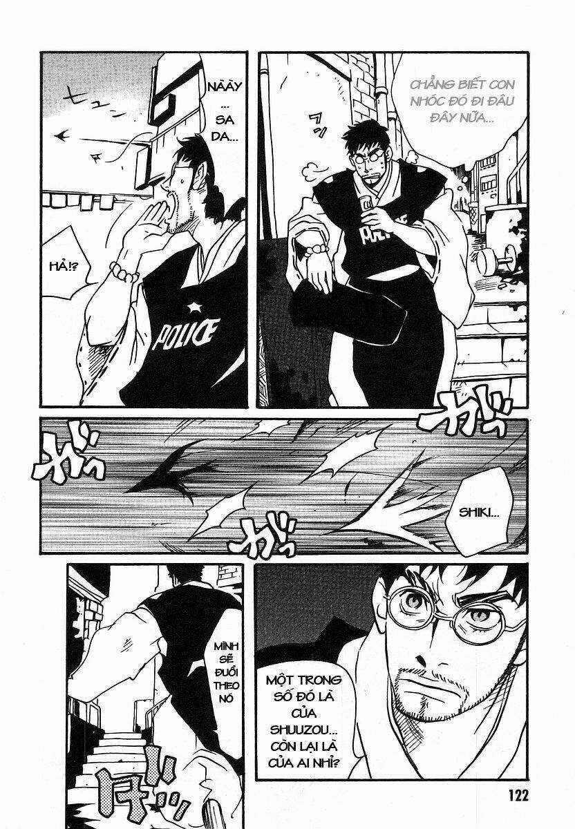 Aratama Tribe - Chapter 5 - Trang 6