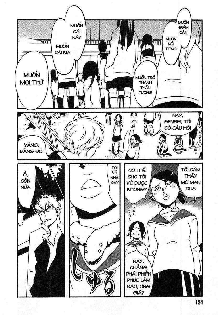 Aratama Tribe - Chapter 5 - Trang 8