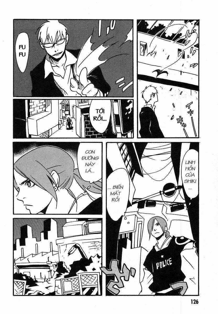 Aratama Tribe - Chapter 5 - Trang 10