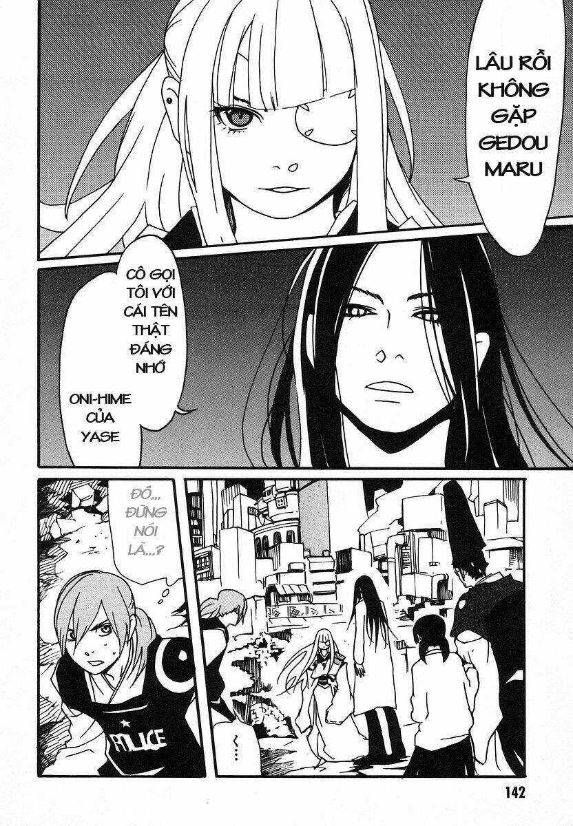 Aratama Tribe - Chapter 6 - Trang 2