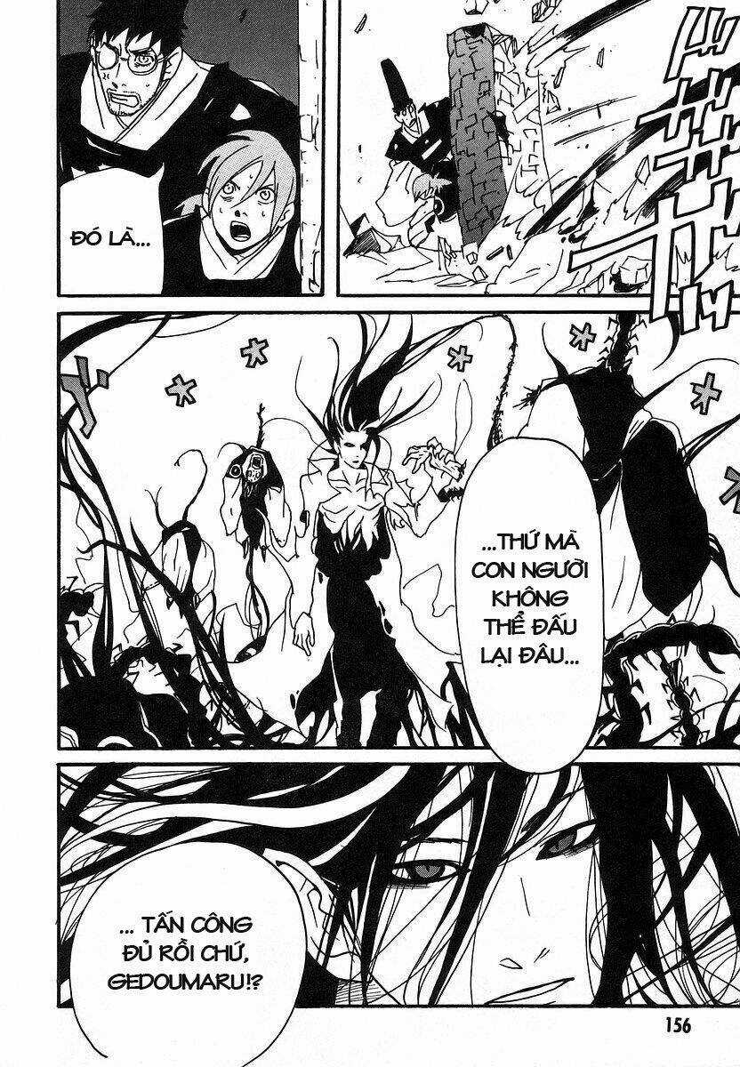 Aratama Tribe - Chapter 6 - Trang 16