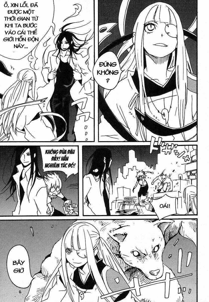 Aratama Tribe - Chapter 6 - Trang 17