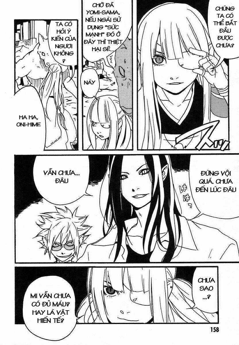 Aratama Tribe - Chapter 6 - Trang 18