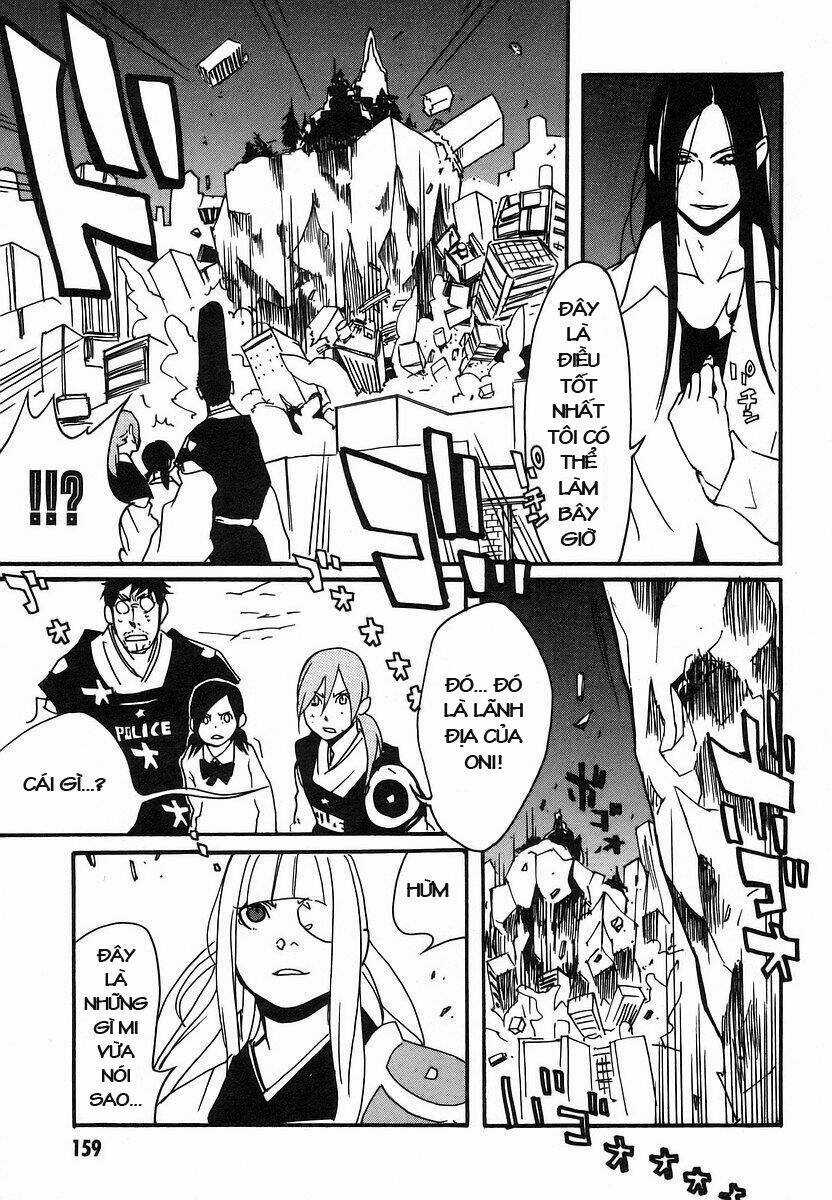 Aratama Tribe - Chapter 6 - Trang 19