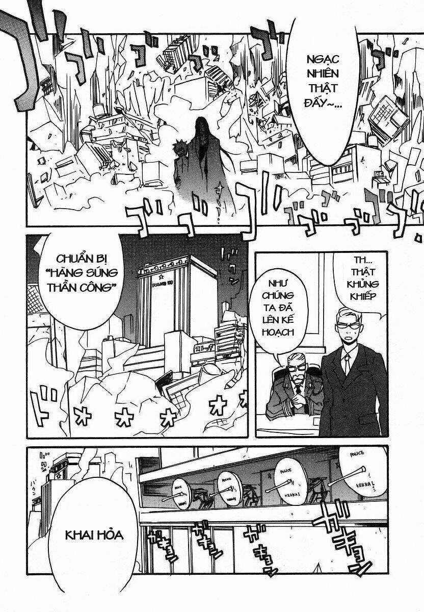 Aratama Tribe - Chapter 6 - Trang 20