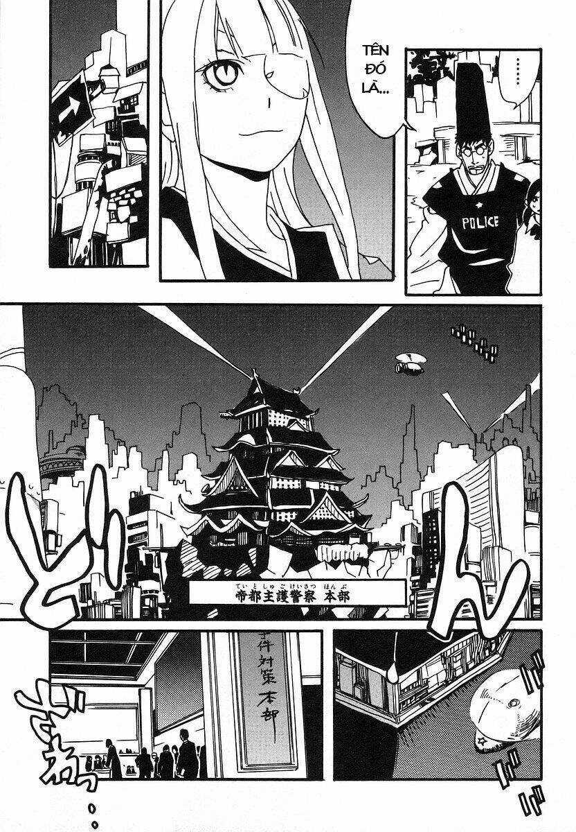 Aratama Tribe - Chapter 6 - Trang 3