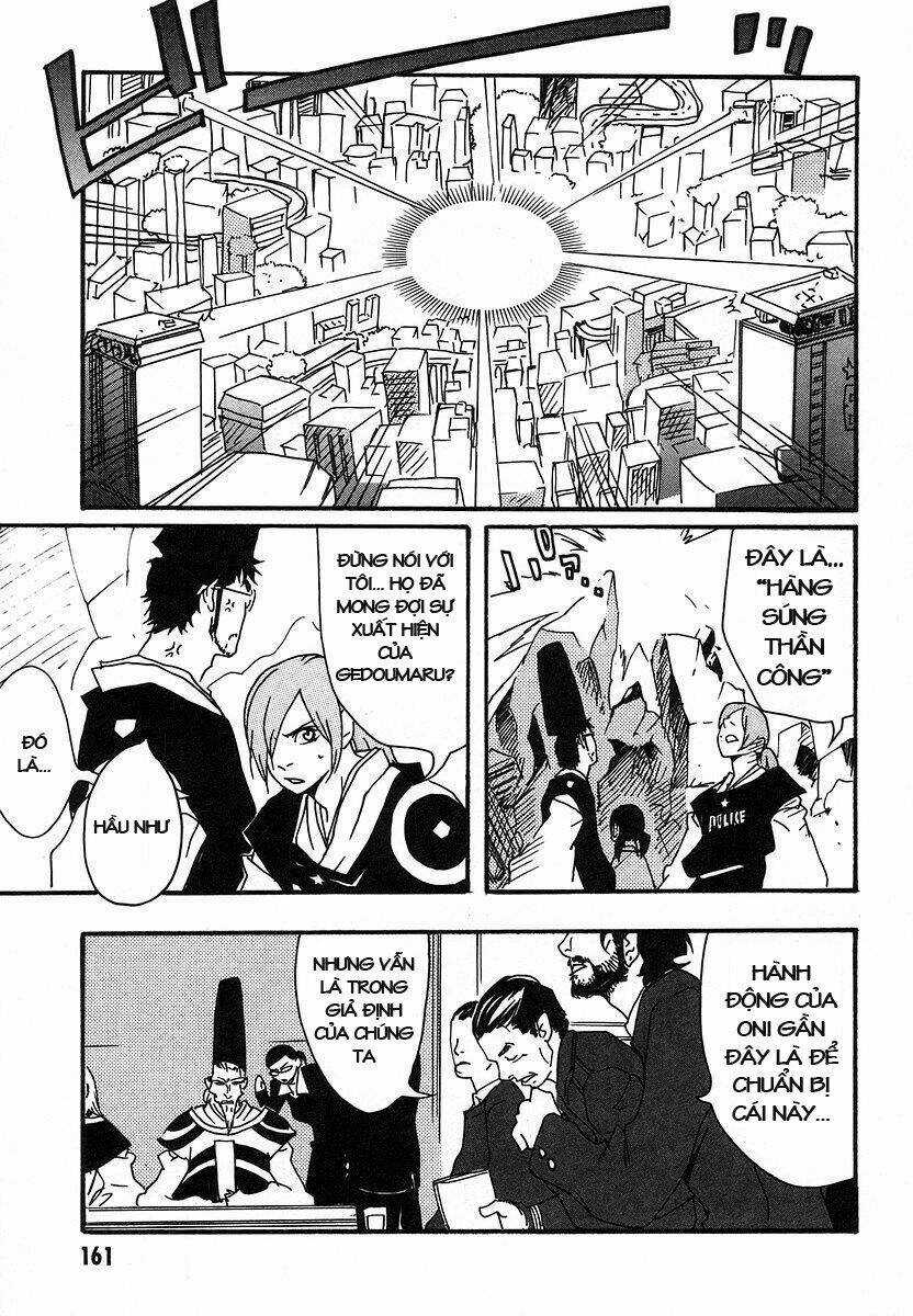 Aratama Tribe - Chapter 6 - Trang 21