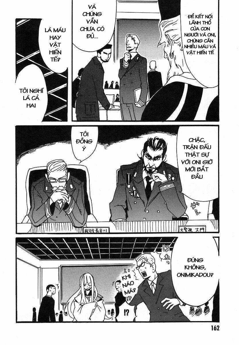 Aratama Tribe - Chapter 6 - Trang 22