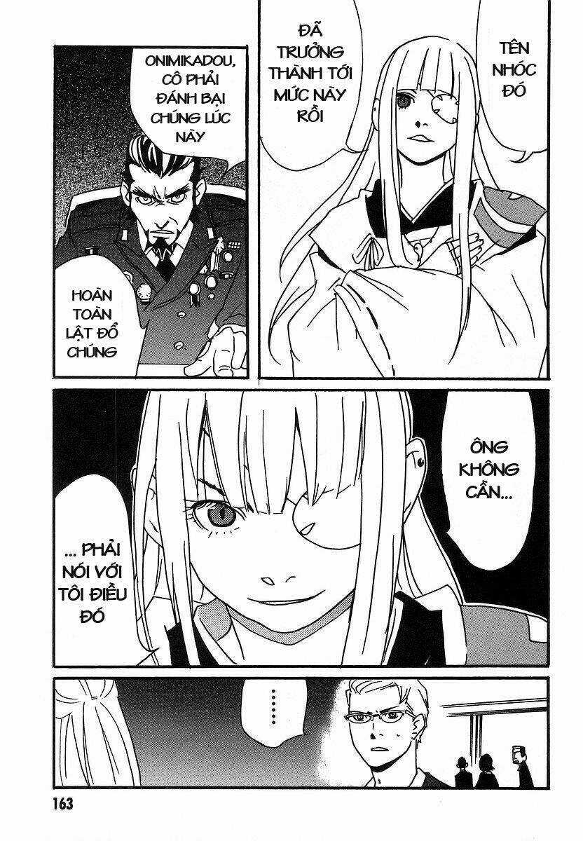 Aratama Tribe - Chapter 6 - Trang 23