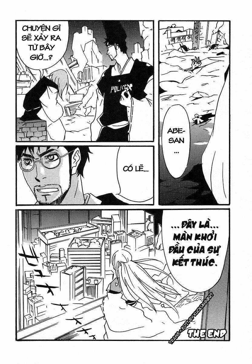 Aratama Tribe - Chapter 6 - Trang 24